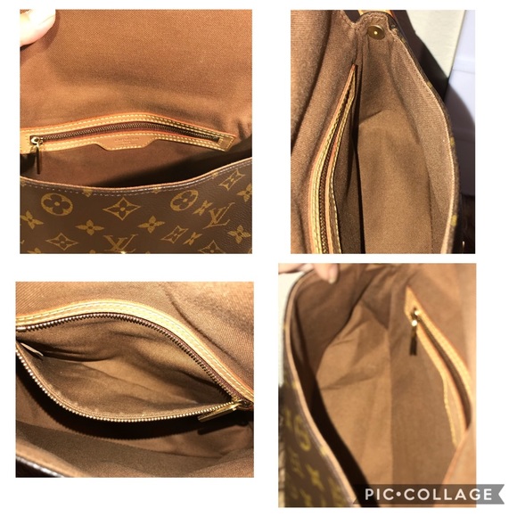 Louis Vuitton Mini Looping - Picture 6 of 8